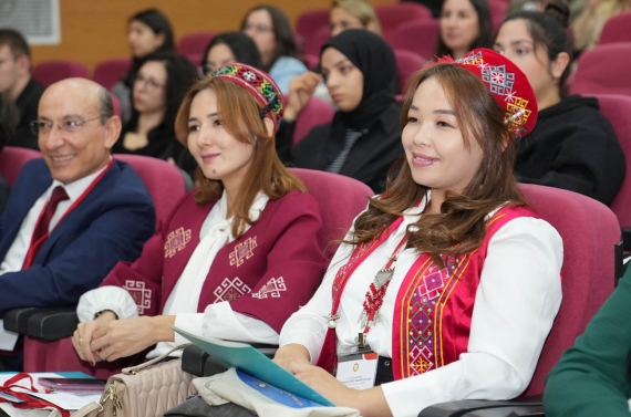 2. Uluslararası Türk Kültürü Sempozyumu Keçiören’de düzenlendi