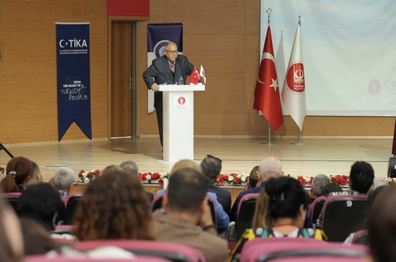 2. Uluslararası Türk Kültürü Sempozyumu Keçiören’de düzenlendi