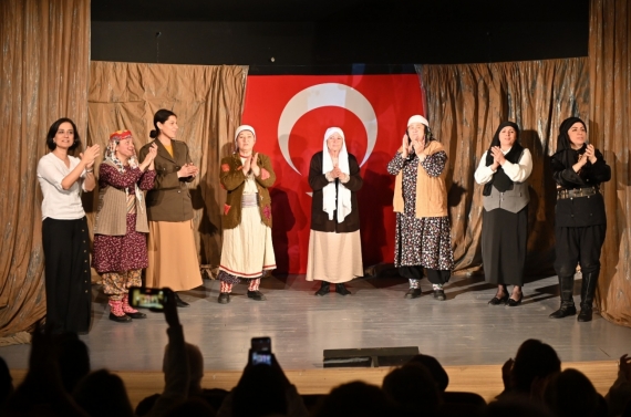 27. Uluslararası Tiyatro Festivali 24 Kasım’da başlıyor