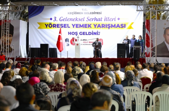3. Geleneksel Serhat İlleri Yöresel Yemek Yarışması’nda ödüller sahiplerini buldu