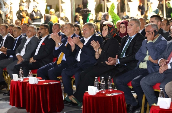 3. Geleneksel Serhat İlleri Yöresel Yemek Yarışması’nda ödüller sahiplerini buldu