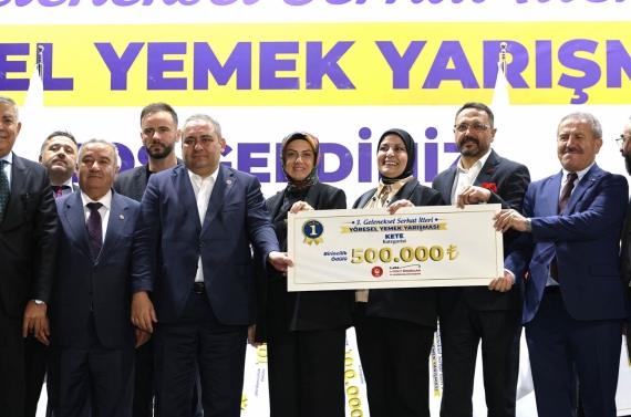 3. Geleneksel Serhat İlleri Yöresel Yemek Yarışması’nda ödüller sahiplerini buldu