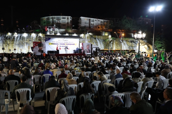3. Geleneksel Serhat İlleri Yöresel Yemek Yarışması’nda ödüller sahiplerini buldu