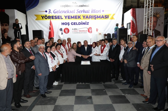 3. Geleneksel Serhat İlleri Yöresel Yemek Yarışması’nda ödüller sahiplerini buldu