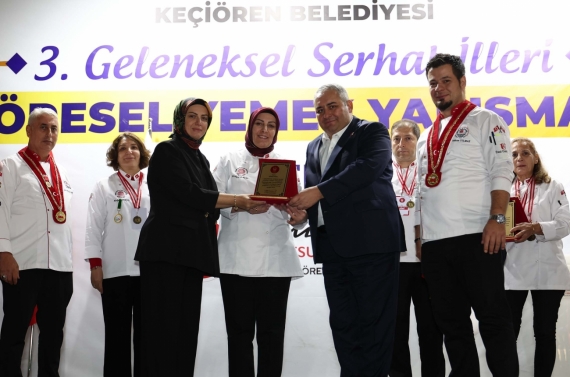 3. Geleneksel Serhat İlleri Yöresel Yemek Yarışması’nda ödüller sahiplerini buldu