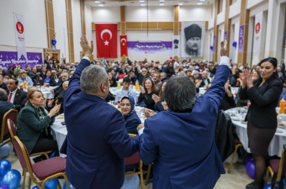 3 Aralık Engelliler Günü için Keçiören’de anlamlı buluşma