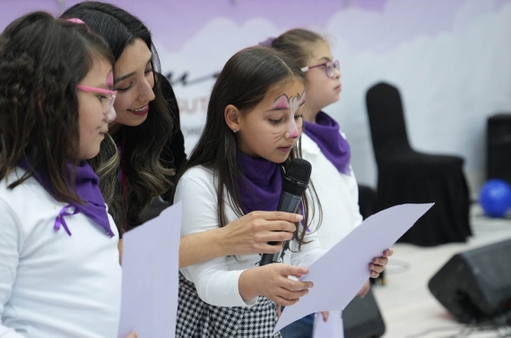 3 Aralık Engelliler Günü için Keçiören’de anlamlı buluşma