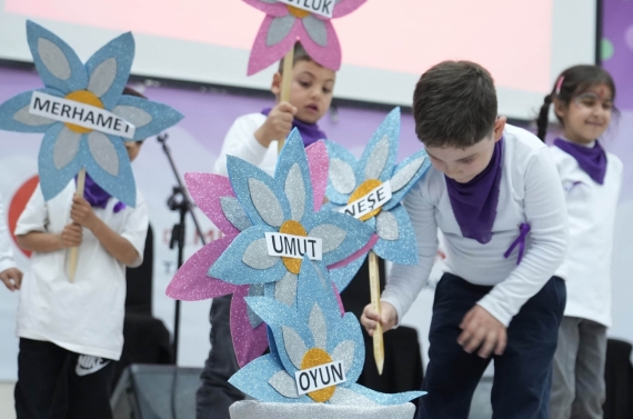 3 Aralık Engelliler Günü için Keçiören’de anlamlı buluşma