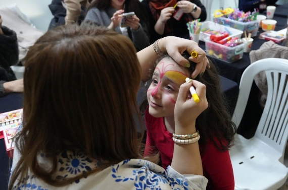 3 Aralık Engelliler Günü için Keçiören’de anlamlı buluşma