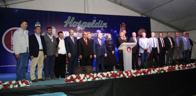 KEÇİÖREN’DE 19 MAYIS COŞKUSU