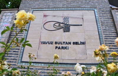 KEÇİÖREN’İN PARKLARI YAZA HAZIR