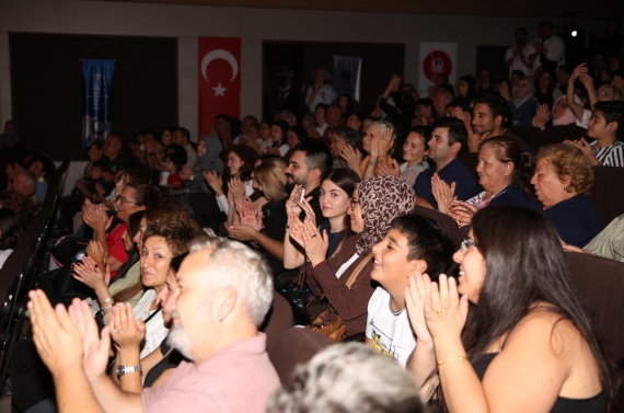 `Japon Kuklası` Keçiören’de sahne aldı