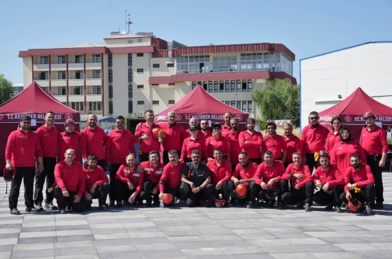 AFAD akreditasyonunu alan ilk belediye keçiören oldu