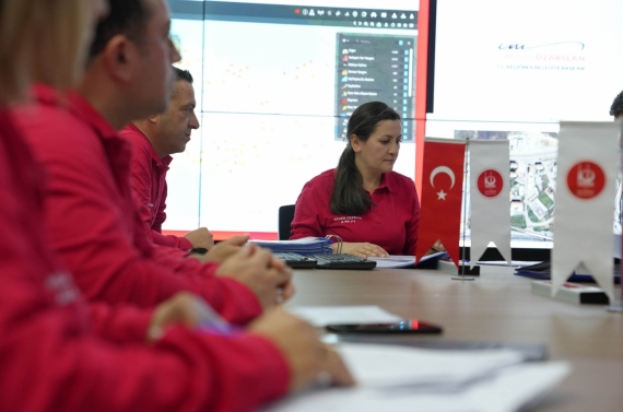AFAD akreditasyonunu alan ilk belediye keçiören oldu