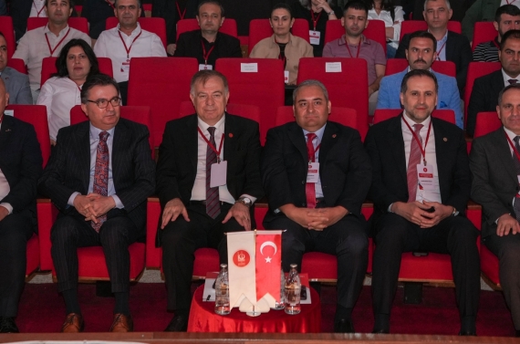 Afete Hazır Kentler Çalıştayı Keçiören’de düzenlendi