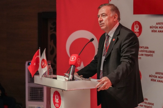 Afete Hazır Kentler Çalıştayı Keçiören’de düzenlendi