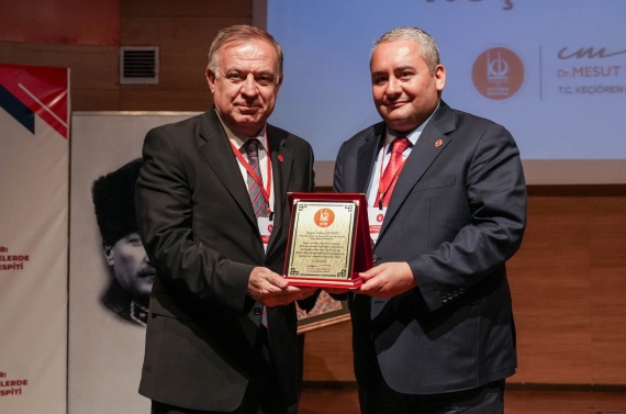 Afete Hazır Kentler Çalıştayı Keçiören’de düzenlendi