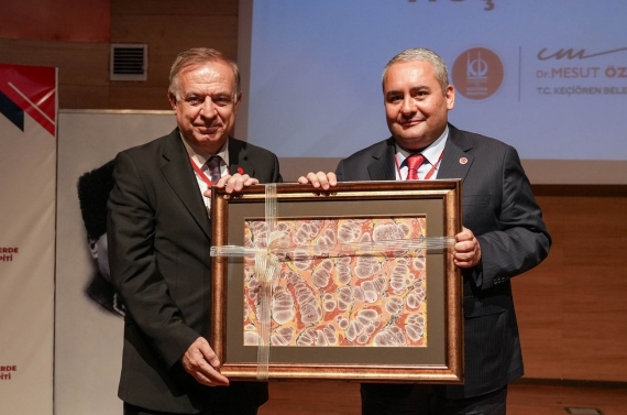 Afete Hazır Kentler Çalıştayı Keçiören’de düzenlendi