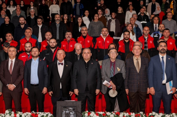 Afetlere dirençli kentler için Keçiören’de ortak akıl buluşması