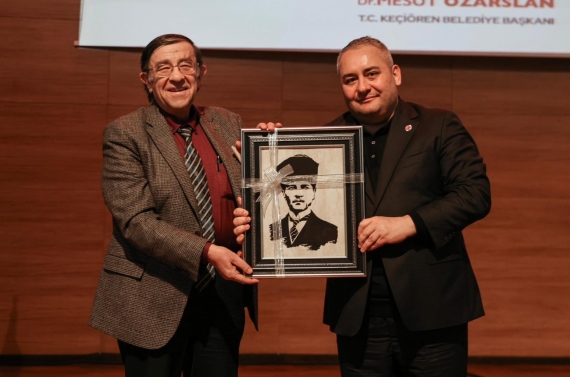 Afetlere dirençli kentler için Keçiören’de ortak akıl buluşması