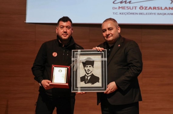 Afetlere dirençli kentler için Keçiören’de ortak akıl buluşması