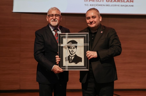 Afetlere dirençli kentler için Keçiören’de ortak akıl buluşması