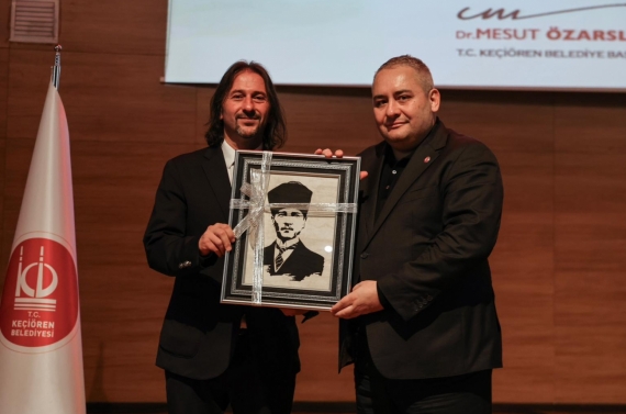 Afetlere dirençli kentler için Keçiören’de ortak akıl buluşması