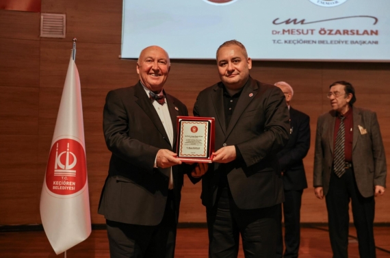 Afetlere dirençli kentler için Keçiören’de ortak akıl buluşması