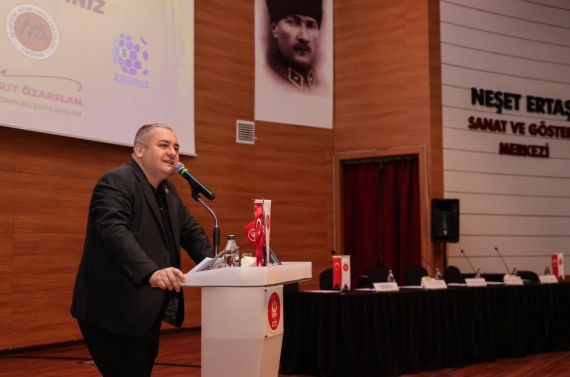 Afetlere dirençli kentler için Keçiören’de ortak akıl buluşması