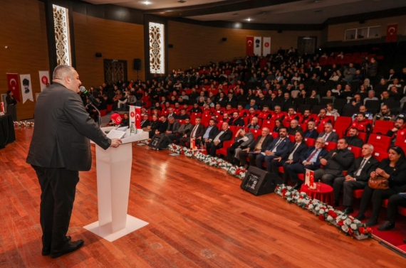 Afetlere dirençli kentler için Keçiören’de ortak akıl buluşması