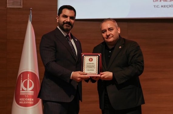 Afetlere dirençli kentler için Keçiören’de ortak akıl buluşması