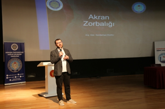 Aile Okulu’nda öğrenciler bilgilendirildi