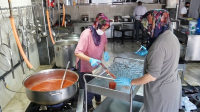 Altınok bir ilke daha imza attı, “Kışlık Yiyecek Grubu” kurdu