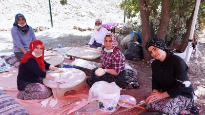 Altınok bir ilke daha imza attı, “Kışlık Yiyecek Grubu” kurdu