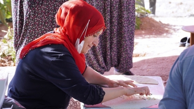 Altınok bir ilke daha imza attı, “Kışlık Yiyecek Grubu” kurdu