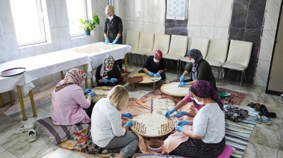 Altınok bir ilke daha imza attı, “Kışlık Yiyecek Grubu” kurdu