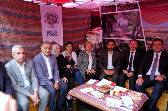 “Anadolu’ya Açılan Kapı Sivas Günleri” Keçiören’de başladı