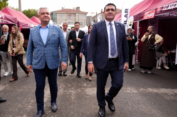 “Anadolu’ya Açılan Kapı Sivas Günleri” Keçiören’de başladı