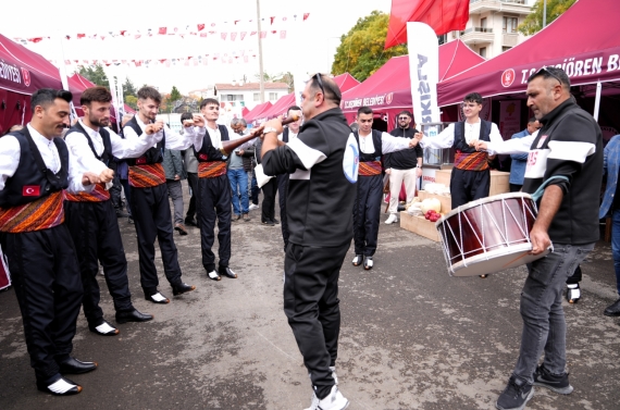 “Anadolu’ya Açılan Kapı Sivas Günleri” Keçiören’de başladı