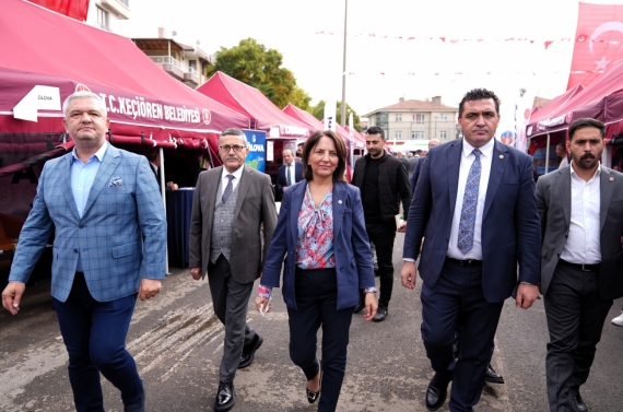“Anadolu’ya Açılan Kapı Sivas Günleri” Keçiören’de başladı