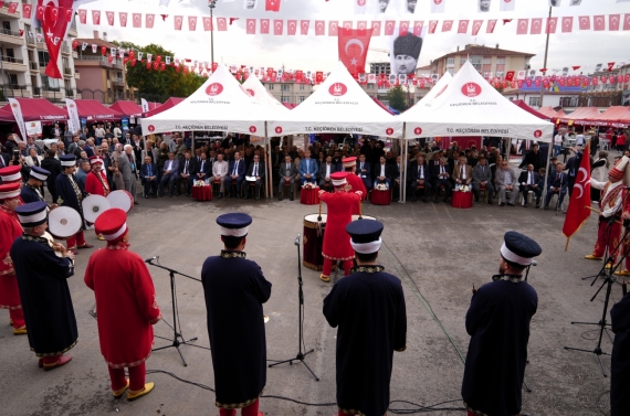 “Anadolu’ya Açılan Kapı Sivas Günleri” Keçiören’de başladı