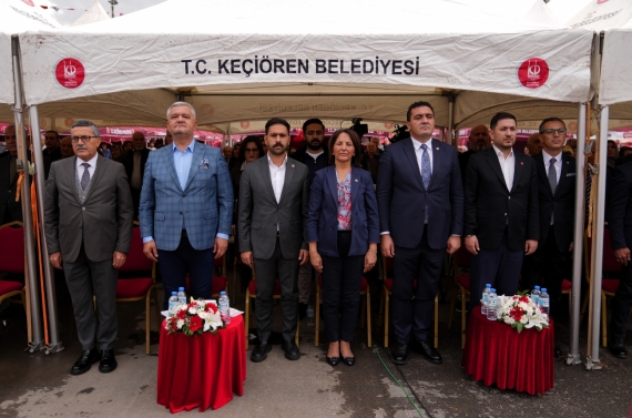 “Anadolu’ya Açılan Kapı Sivas Günleri” Keçiören’de başladı