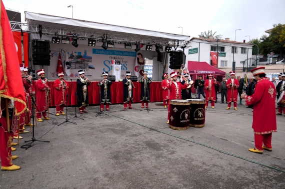“Anadolu’ya Açılan Kapı Sivas Günleri” Keçiören’de başladı