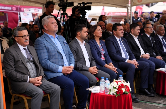 “Anadolu’ya Açılan Kapı Sivas Günleri” Keçiören’de başladı
