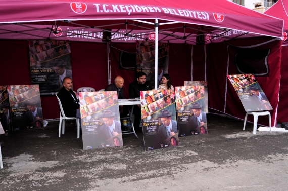 “Anadolu’ya Açılan Kapı Sivas Günleri” Keçiören’de başladı