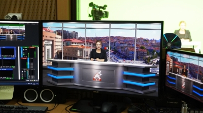 Angara TV test yayınlarına başladı