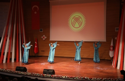 Ankara`nın başkent oluşu Keçiören`de coşkuyla kutlandı