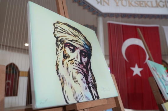 Ankara tarihine ışık tutan resim sergisi Keçiören’de açıldı