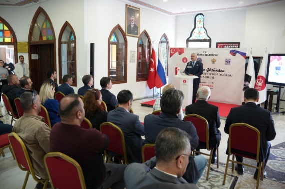 Ankara tarihine ışık tutan resim sergisi Keçiören’de açıldı