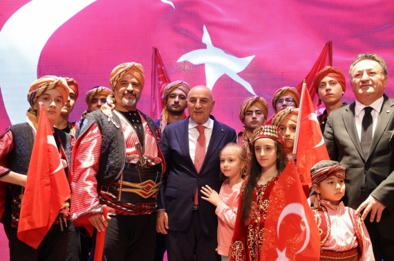 Ankara’nın başkent oluşunun 99’uncu yıl dönümü Keçiören’de kutlandı